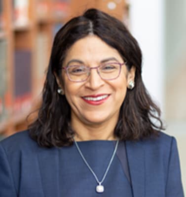Dr. Nita Ahuja